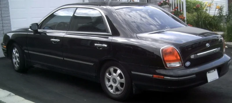 Hyundai xg300