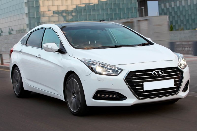 Hyundai i40 хэтчбек