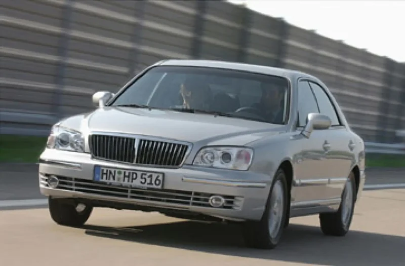 Hyundai xg300 2004