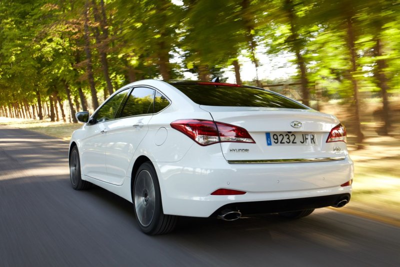 Hyundai VF (i40)