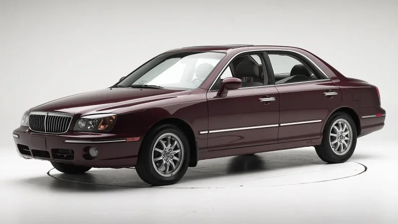 Хендай XJ 300