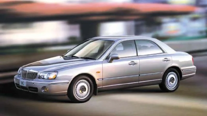 Hyundai Grandeur 1999