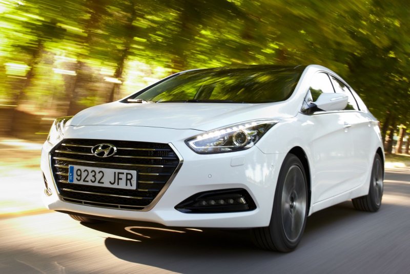 Hyundai Solaris i40