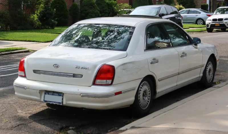 Hyundai XG 2019