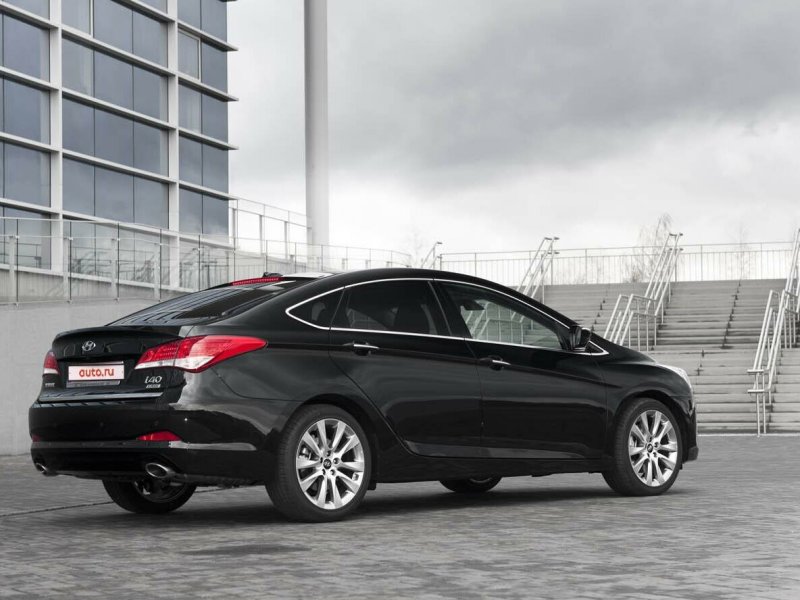 Hyundai i40 sedan