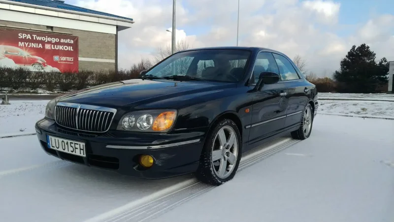 Hyundai XG 350