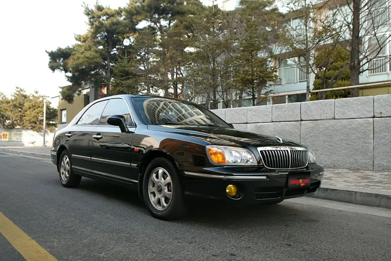 Hyundai Grandeur XG