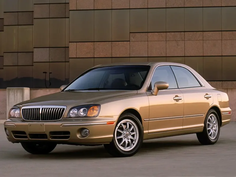 Hyundai xg300
