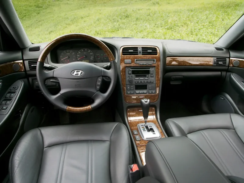 Hyundai XG 2005