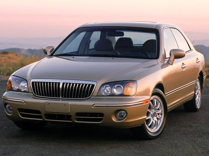 Hyundai Grandeur XG 1998