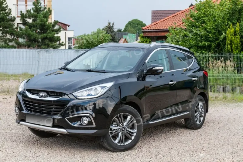 Hyundai lx35 2014