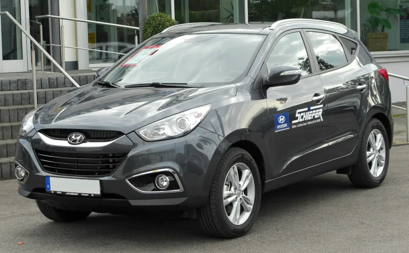 Hyundai ix35 SUV