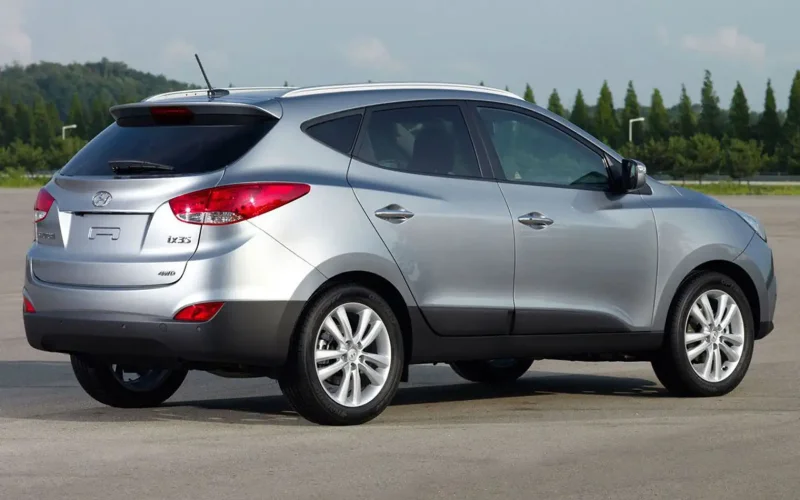 Hyundai Tucson ix35 2010