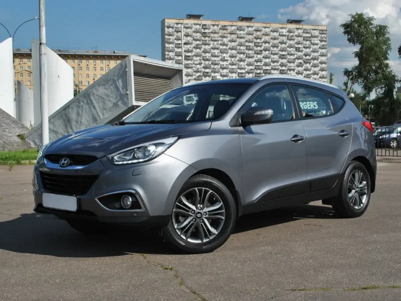 Hyundai ix35 IX