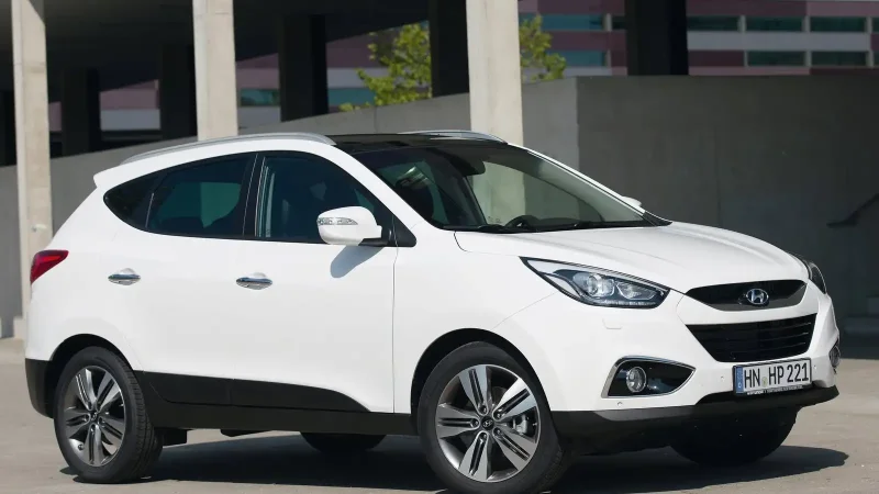 Hyundai ix35 IX