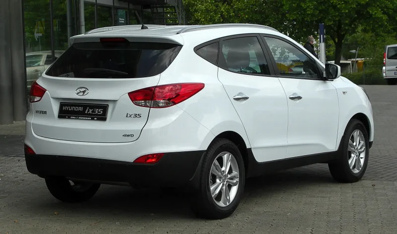 Hyundai ix35 2014