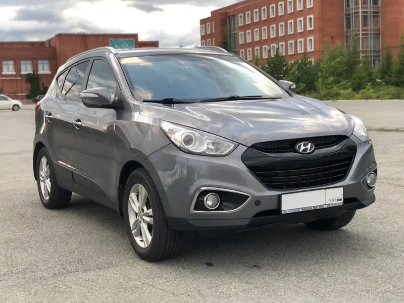 Хендай ix35