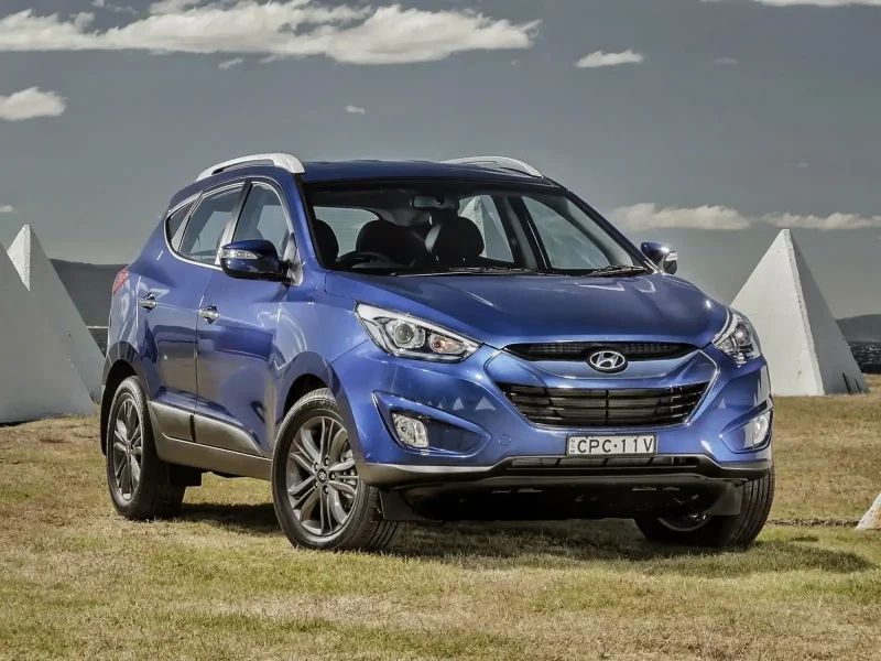 Hyundai ix35 IX