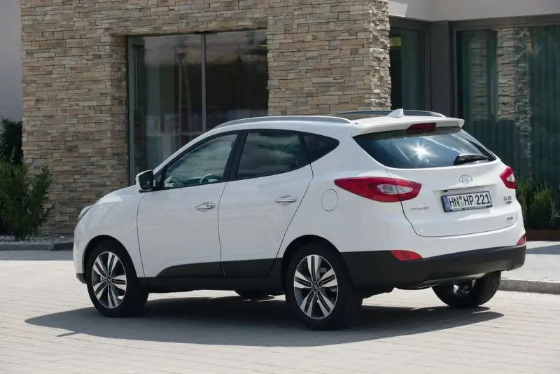 Hyundai ix35 SUV