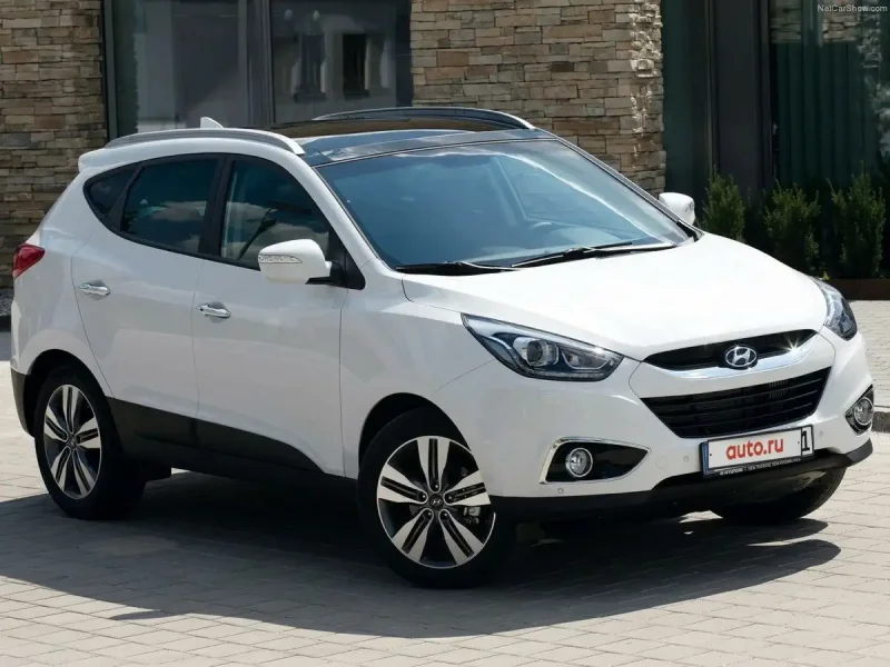 Hyundai 35 ix35