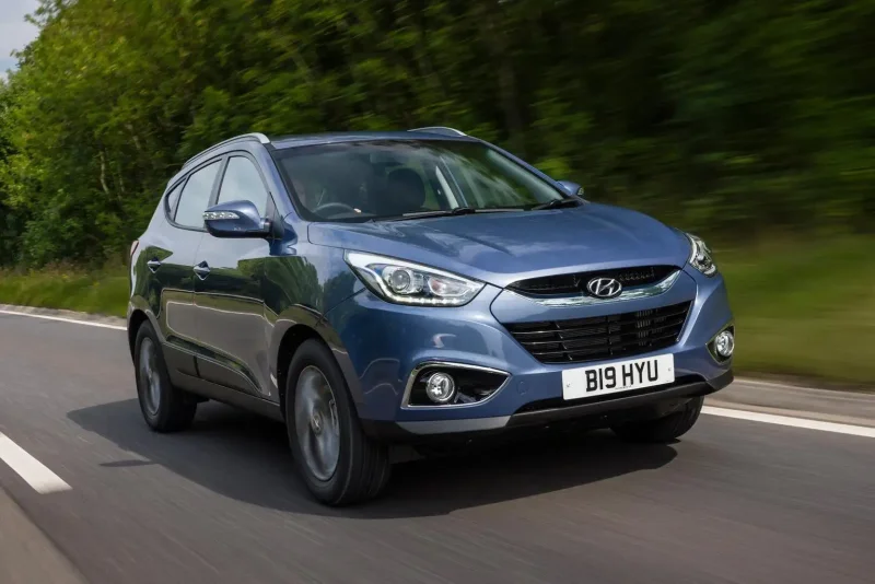 Hyundai ix35 20013
