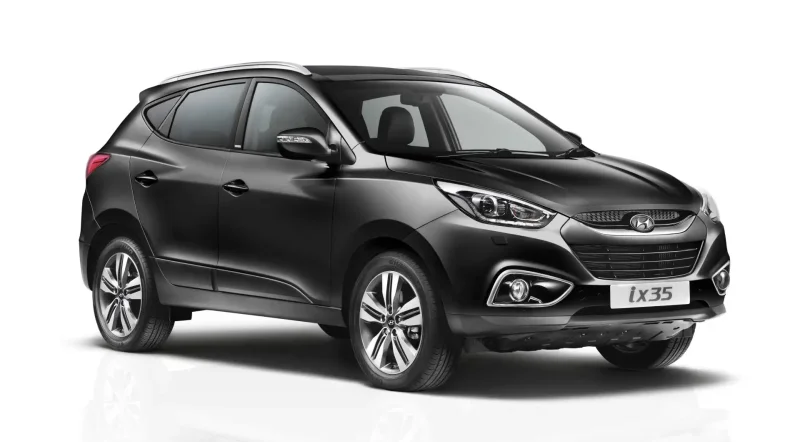 Hyundai 35 ix35