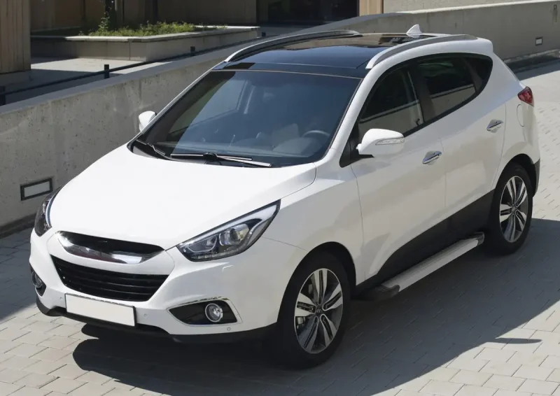 Hyundai ix35 IX