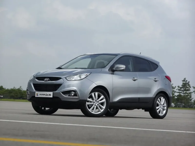 Hyundai ix35 i