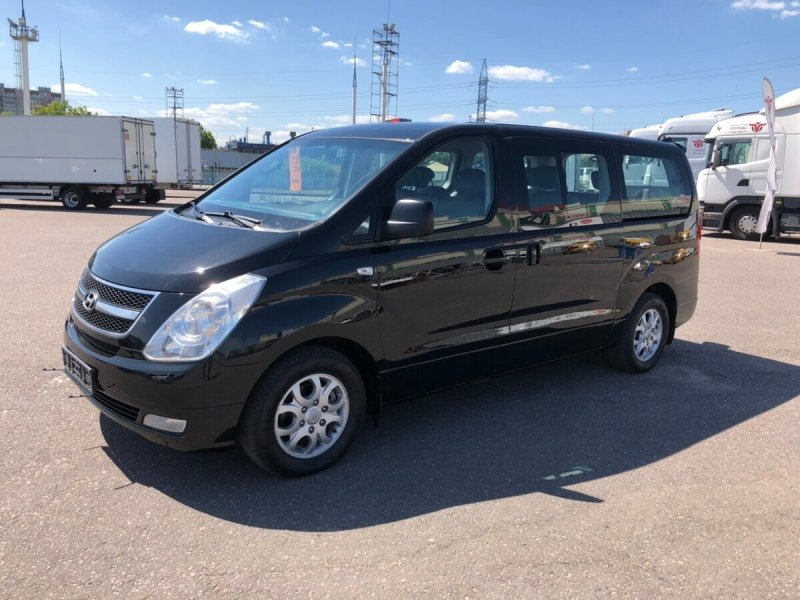 Hyundai Starex h1