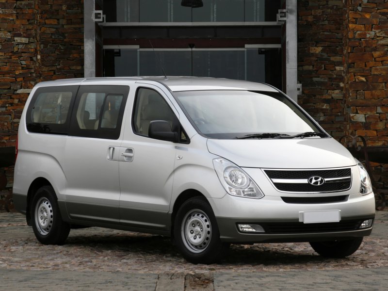 Hyundai h1 Grand Starex