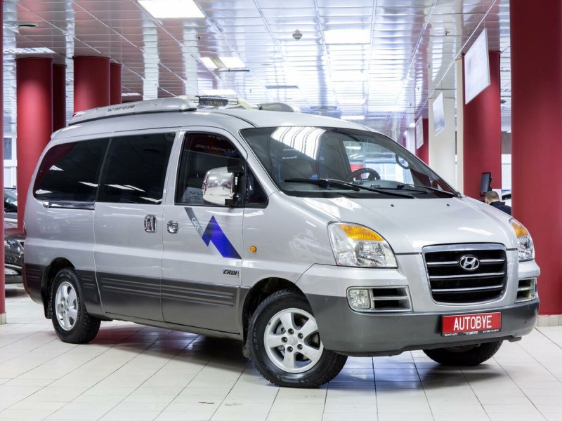 Hyundai Grand Starex 2007