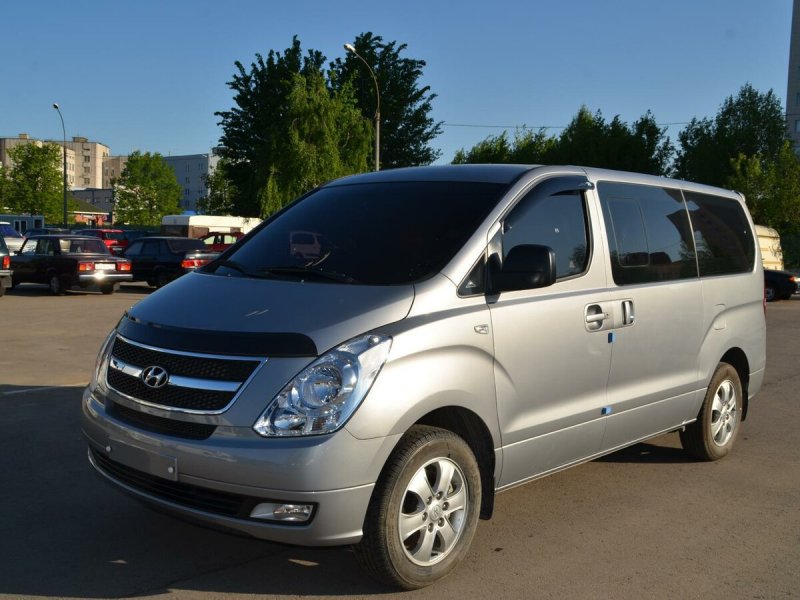 Hyundai Grand Starex