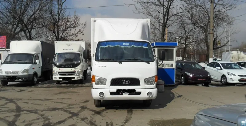 Хендай ай 30 2012