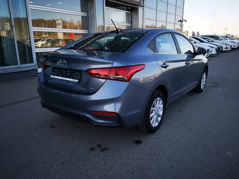 Hyundai i30 DRL
