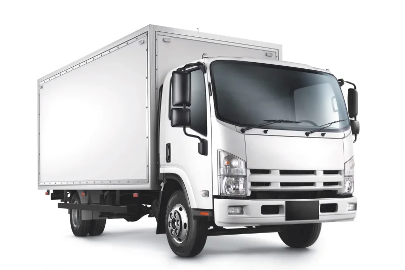 Isuzu npr75l-k