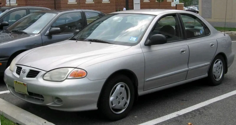 Replica Hyundai Solaris r16