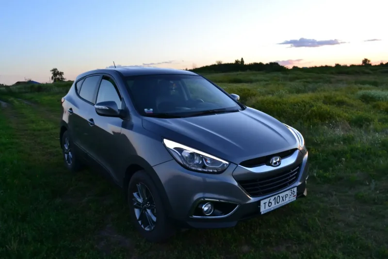 Hyundai ix35 2019