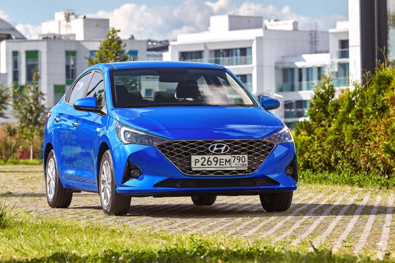 Hyundai Solaris 2