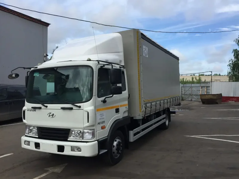 Грузовой Hyundai HD-120