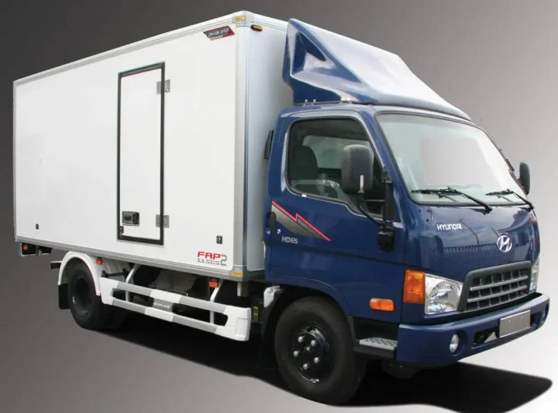 Hyundai HD 72