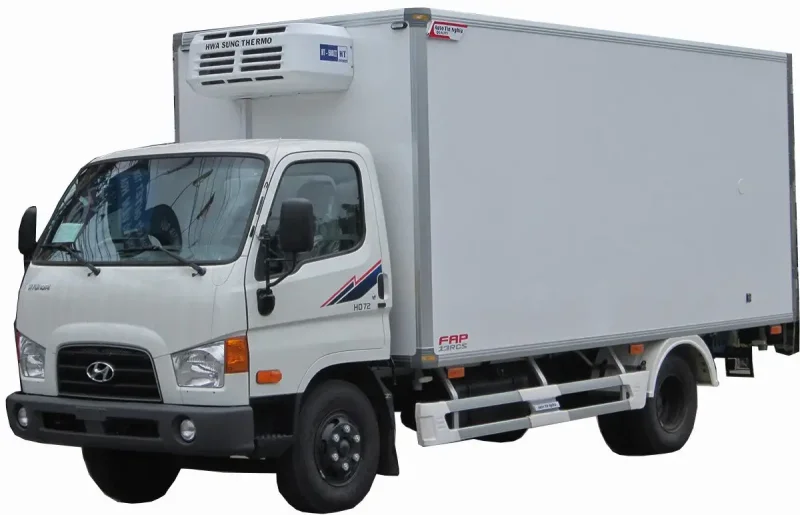 Hyundai hd65/hd72