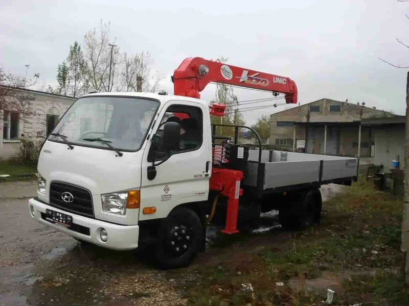 Hyundai HD-72/78