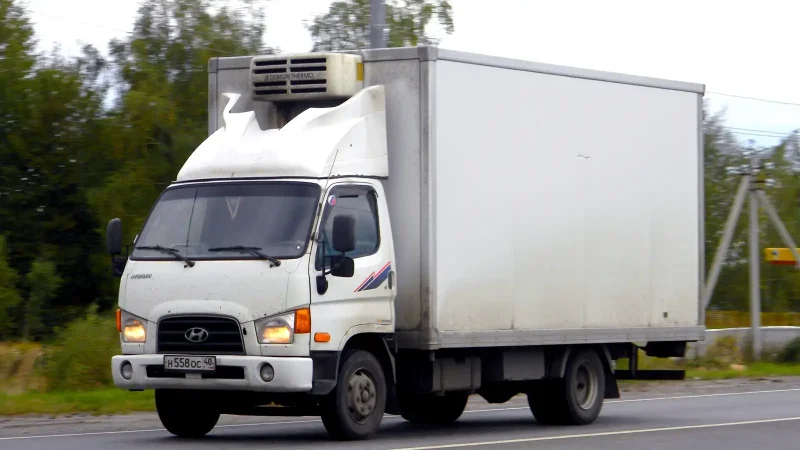 Hyundai hd65,72,78