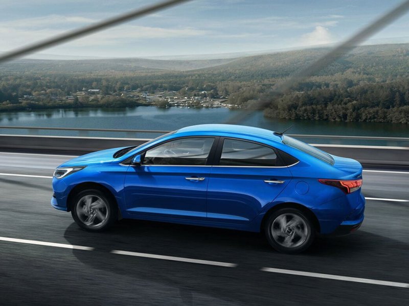 Hyundai Solaris 2g