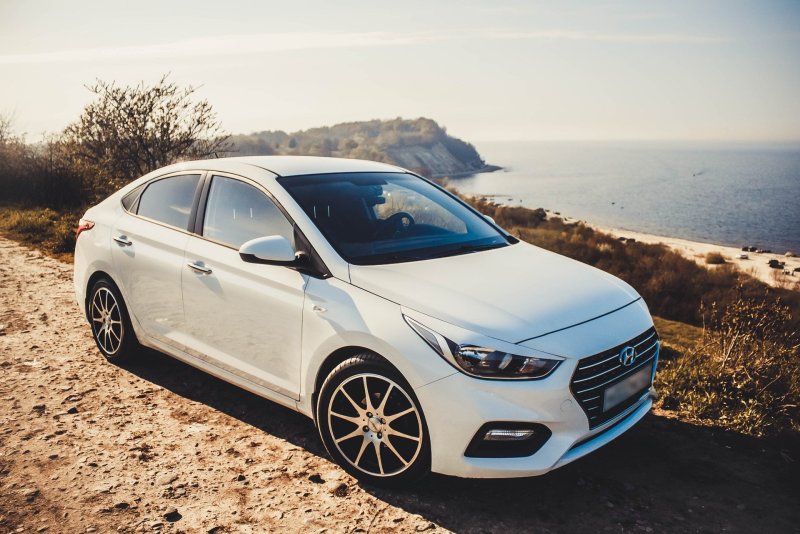 Hyundai Солярис 2