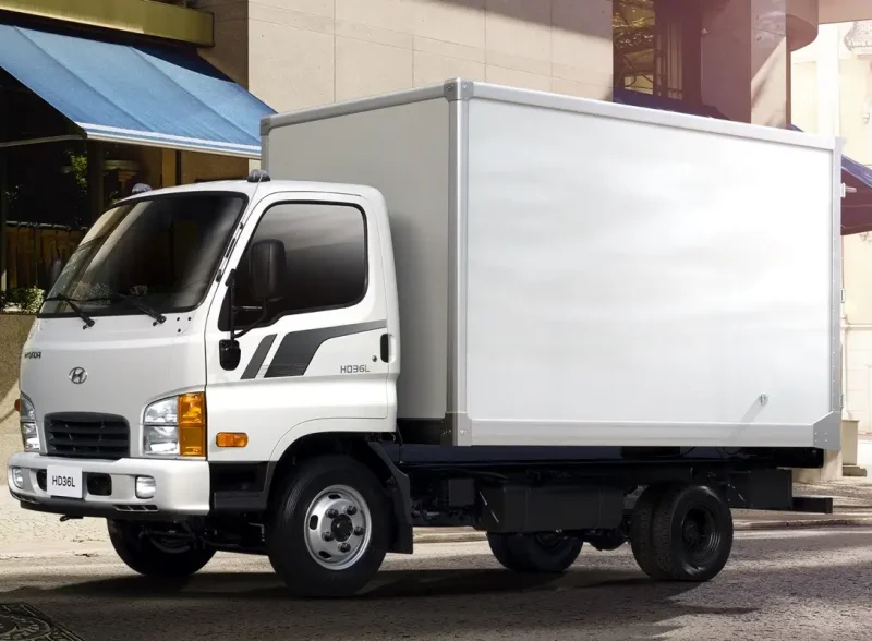 Hyundai hd35