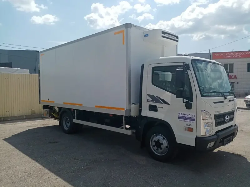 Hyundai Mighty 2022