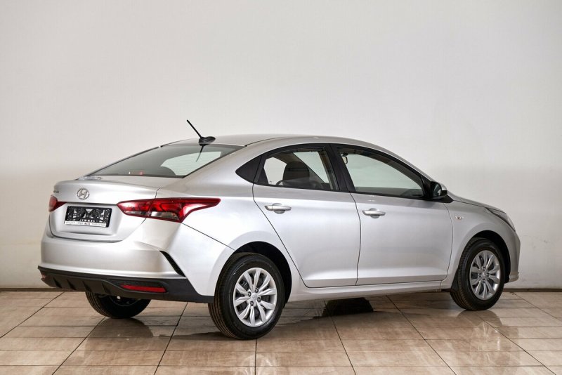 Hyundai Solaris II 2017