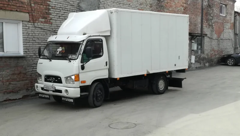 Hyundai hd65/hd72