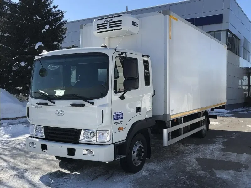 Hyundai hd120